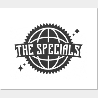 The Specials // Pmd Posters and Art